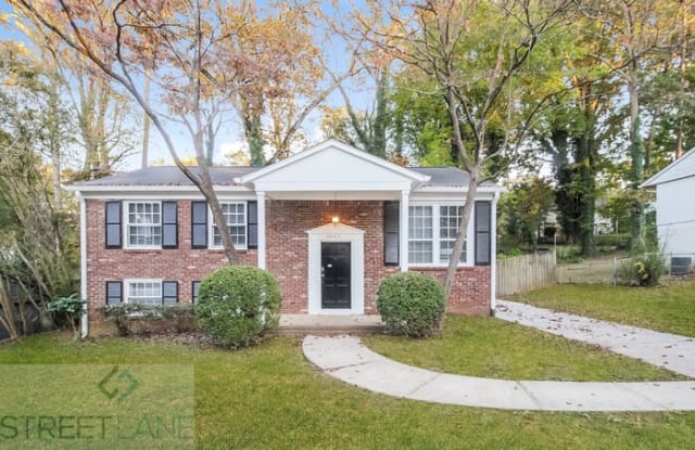 2443 Spring Drive - 2443 Spring Road Southeast, Smyrna, GA 30080