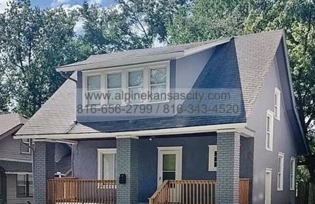 336 Elmwood Avenue - 336 Elmwood Avenue, Kansas City, MO 64124