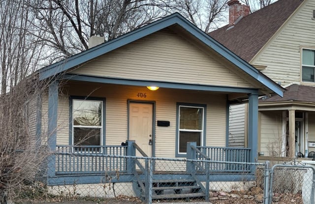 406 E. Kiowa Street - 406 E Kiowa St, Colorado Springs, CO 80903