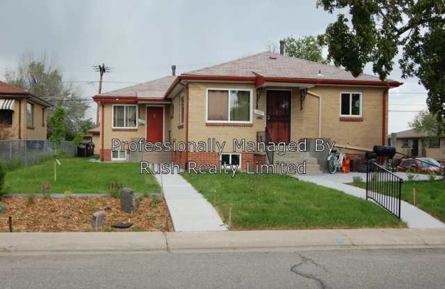 1302 Wolff St. - 1302 Wolff Street, Denver, CO 80204