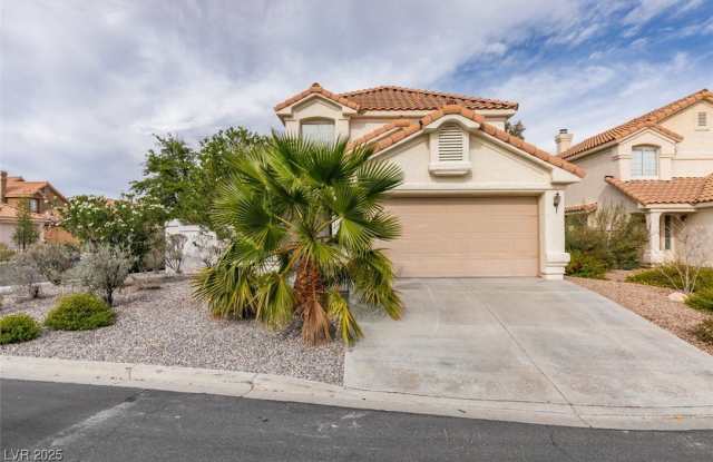 9408 Amber Valley Lane - 9408 Amber Valley Lane, Las Vegas, NV 89134