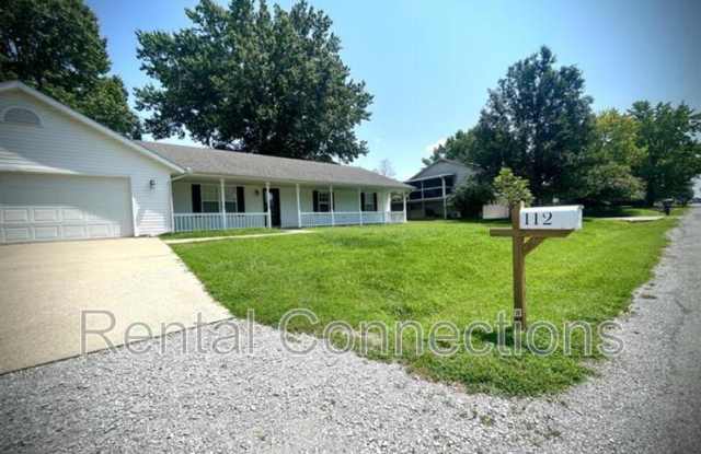 112 Stable Dr. - 112 Stable Drive, Carterville, IL 62918
