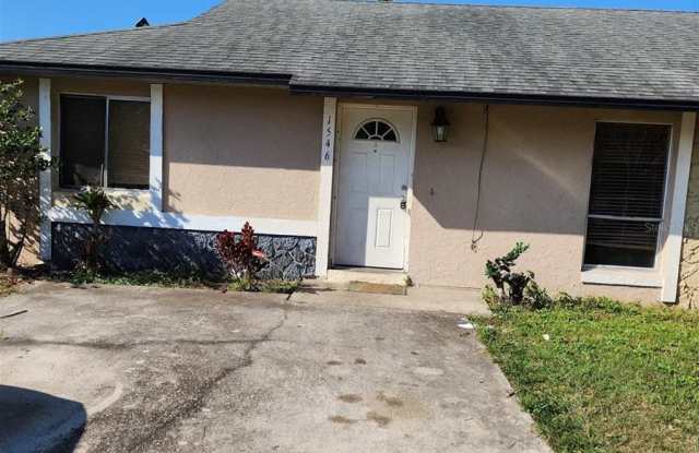 1546 CANDLEWYCK DRIVE - 1546 Candlewyck Drive, Orlando, FL 32807