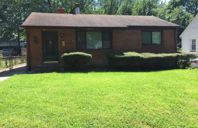 905 GILBERT ROAD - 905 Gilbert Road, Rockville, MD 20851