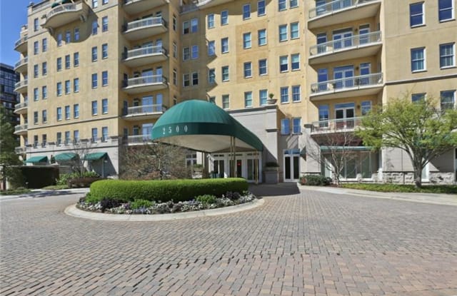 2500 Peachtree Road NW - 2500 Peachtree Road NW, Atlanta, GA 30305