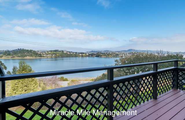 Wonderful Modern Townhouse-Style Condo with Stunning Views in Desirable Sausalito photos photos