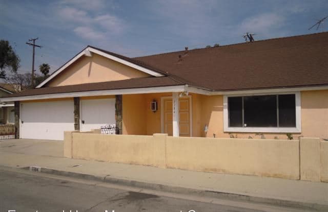 3384 De Forest Ave. - 3384 De Forest Avenue, Long Beach, CA 90806