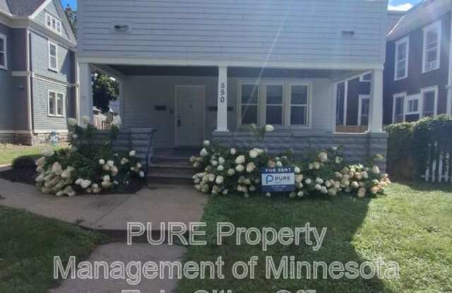 550 Ashland Ave - 550 Ashland Avenue, St. Paul, MN 55102