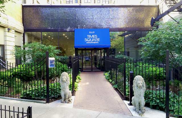 Times Square Apartments Gallery 2