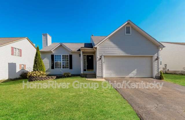 1483 Autumn Dr - 1483 Autumn Drive, Lancaster, OH 43130