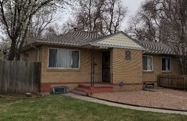 2506 E Jewell - 2506 East Jewell Avenue, Denver, CO 80210
