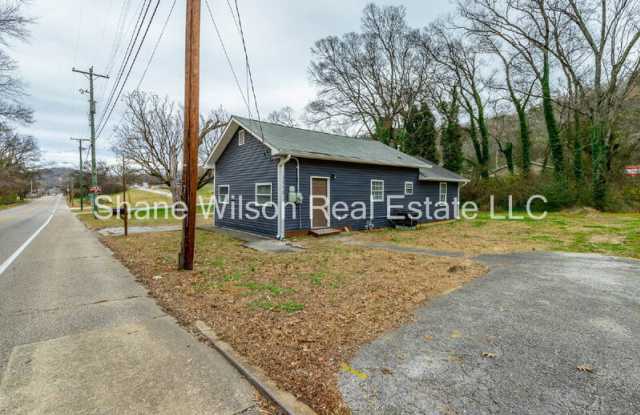 2118 North Chamberlain Avenue - 2118 North Chamberlain Avenue, Chattanooga, TN 37406