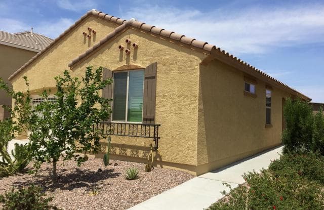 21222 E CHERRYWOOD Drive - 21222 East Cherrywood Drive, Queen Creek, AZ 85142