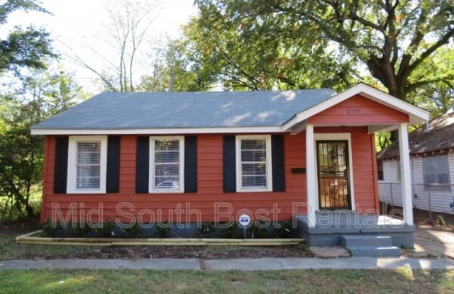 2329 Lowell Ave (Bethel Grove) - 2329 Lowell Avenue, Memphis, TN 38114
