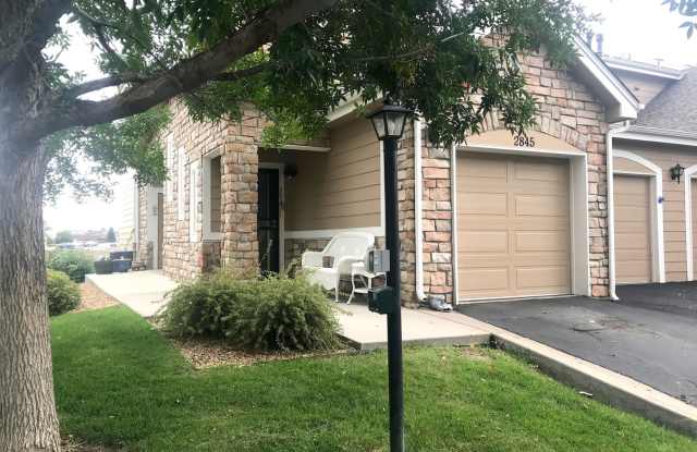 Bright Top Floor 2-Bedroom Condo w/ Attached Garage and Open Space Views!! - 2845 West 119th Avenue, Westminster, CO 80234