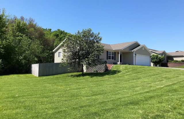 Fenced-in Yard + West Side of Manhattan + Washer & Dryer Included + 2-Car Garage! Available July 3rd! photos photos