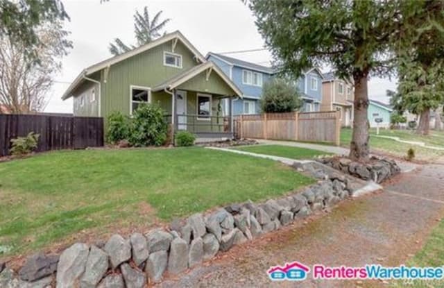 6832 S Puget Sound Avenue - 6832 South Puget Sound Avenue, Tacoma, WA 98409