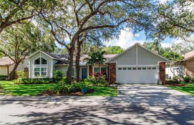 614 FAYETTE DRIVE S - 614 Fayette Drive South, Safety Harbor, FL 34695