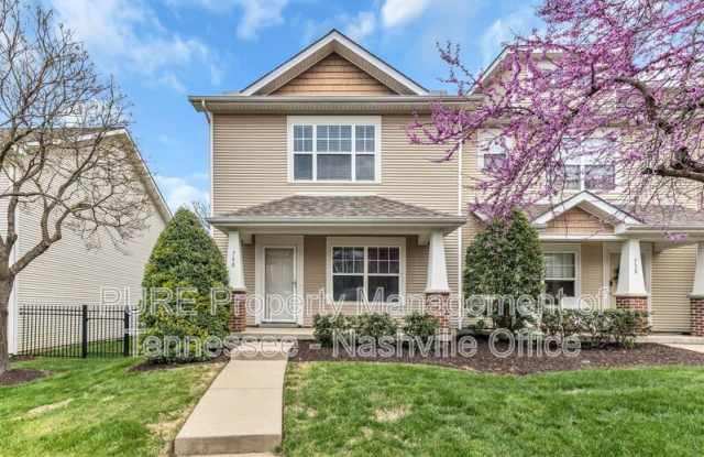 740 Vernon Avenue - 740 Vernon Avenue, Nashville, TN 37209