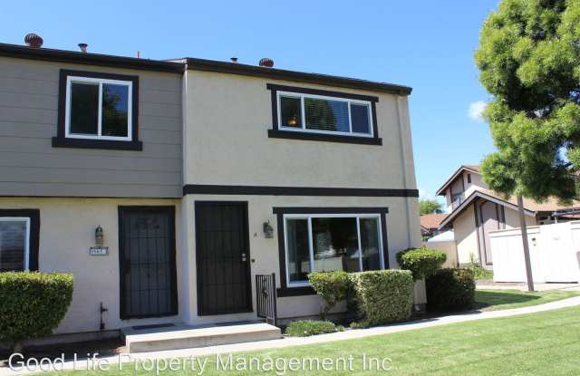 9563 Cottonwood Avenue Unit A - 9563 Cottonwood Avenue, Santee, CA 92071