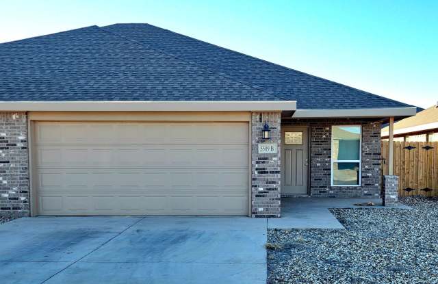 New 3/2/2 Duplex in Northwest Lubbock photos photos
