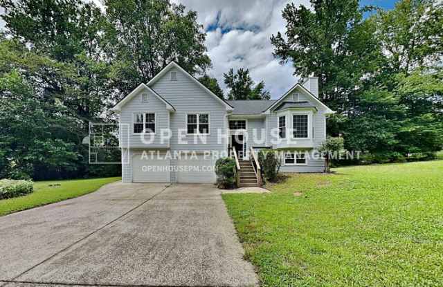 629 Glendale Forest Drive - 629 Glendale Forest Drive, Cherokee County, GA 30189