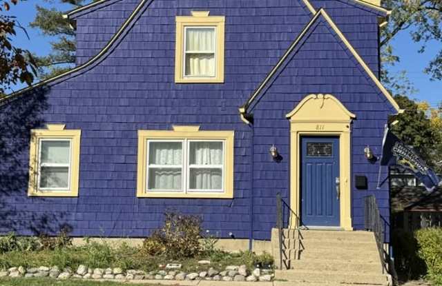 811 Rose Avenue - 811 Rose Avenue, Ann Arbor, MI 48104