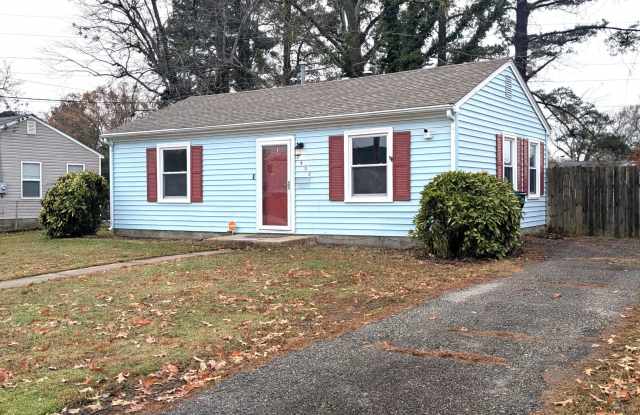7405 Wickham Avenue - 7405 Wickham Avenue, Newport News, VA 23605