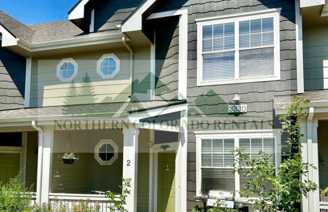 3330 Apple Blossom Way #2 - 2 - 3330 Apple Blossom Way, Evans, CO 80634