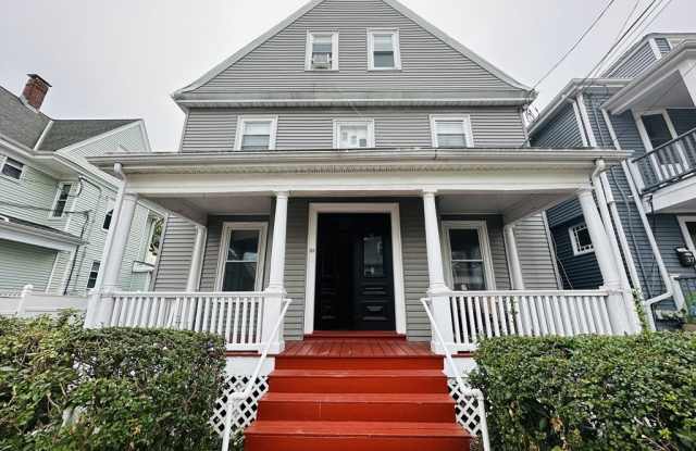 39 Cushman Rd - 39 Cushman Road, Boston, MA 02135