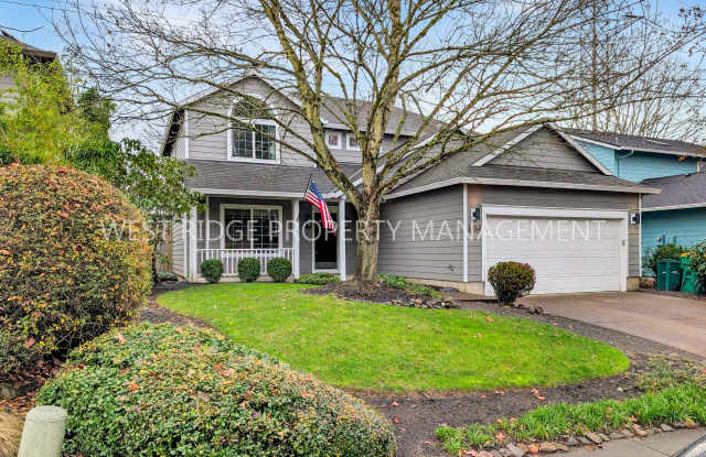 6154 NW Sickle Ter - 6154 Northwest Sickle Terrace, Bethany, OR 97229