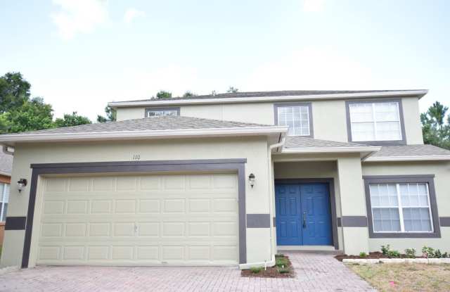 110 Calabria Springs Cove - 110 Calabria Springs Cove, Sanford, FL 32771