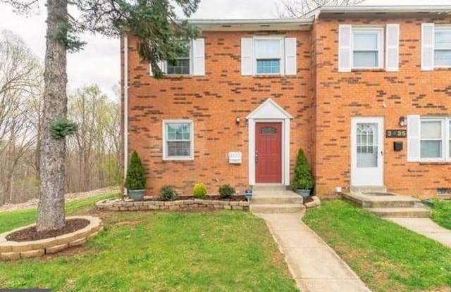 3433 BEALE CT - 3433 Beale Court, Dale City, VA 22193