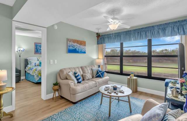 55+ Golf Views Furnished 2/2 Condo Annually or Seasonally photos photos