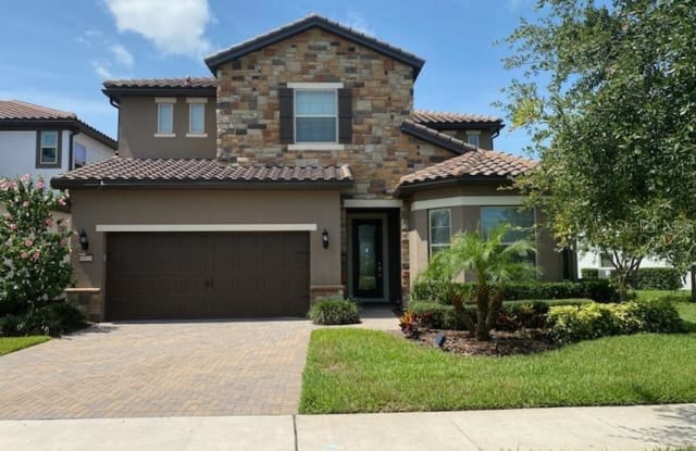 10824 LEMON LAKE BOULEVARD - 10824 Lemon Lake Boulevard, Orange County, FL 32836