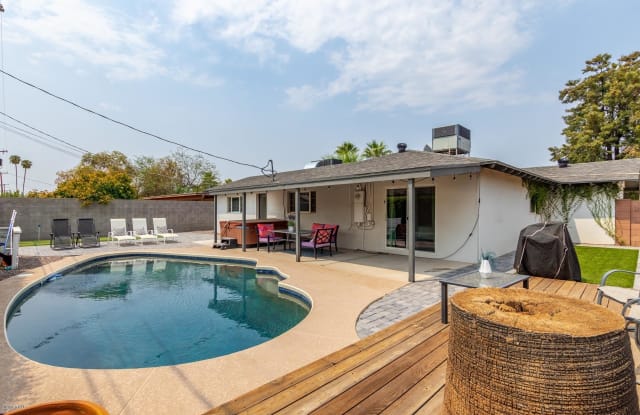 8709 E TERRACE Drive - 8709 East Terrace Drive, Scottsdale, AZ 85251