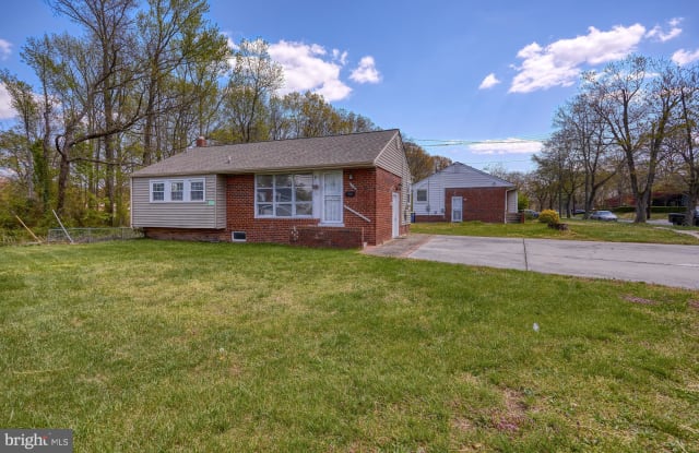 8300 CATHEDRAL AVENUE - 8300 Cathedral Avenue, New Carrollton, MD 20784