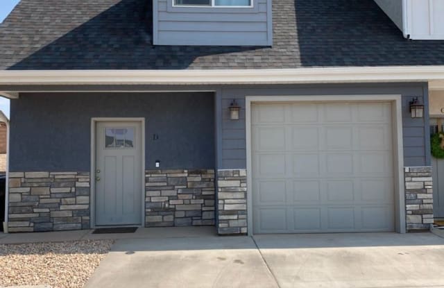 1577 S 1450 W #D - 1577 South 1450 West, Cedar City, UT 84720