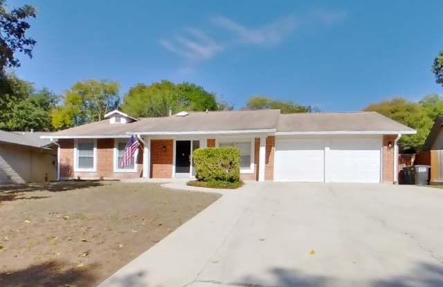 3907 Briarcrest - 3907 Briarcrest Street, San Antonio, TX 78247