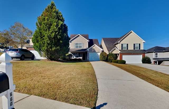 660 Carlton Pointe Drive - 660 Carlton Pointe Drive, Palmetto, GA 30268