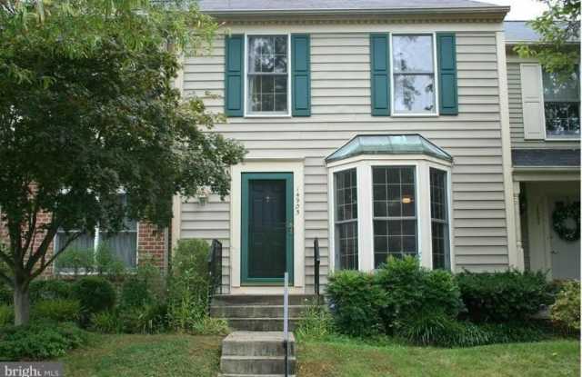 14905 BRADWILL Court - 14905 Bradwill Court, North Potomac, MD 20850