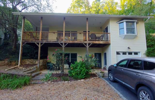 71 Wilcox Drive - 71 Wilcox Drive, Lake Junaluska, NC 28785