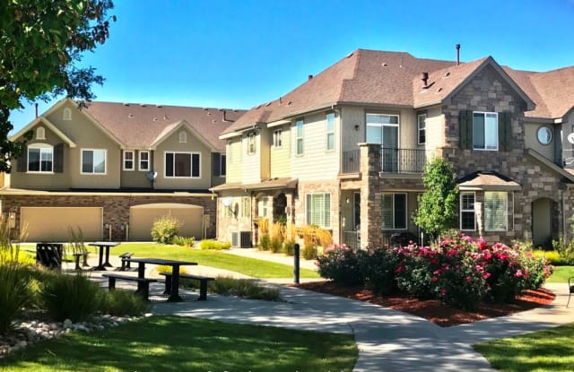 15316 West 66th Avenue #E - 15316 West 66th Avenue, Arvada, CO 80007
