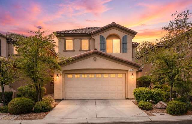 Exceptional Summerlin 4-Bedroom Residence with Spacious Living & Entertaining Areas photos photos