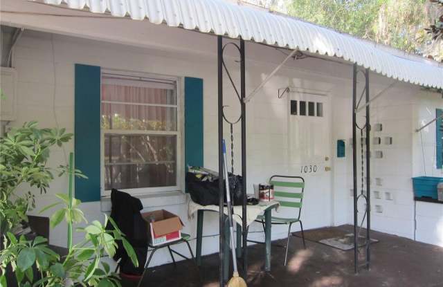 1030 NE 9 STREET - 1030 Northeast 9th Street, Gainesville, FL 32601