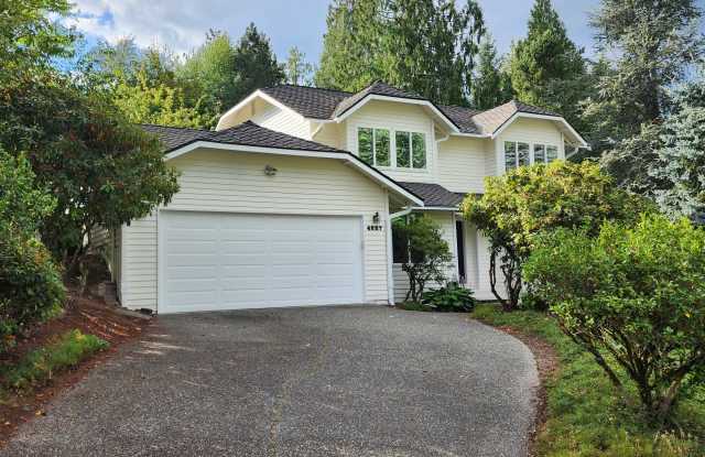 4227 212th Avenue Northeast - 4227 212th Avenue Northeast, Sammamish, WA 98074
