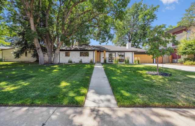 Luxury Furnished Denver Home photos photos