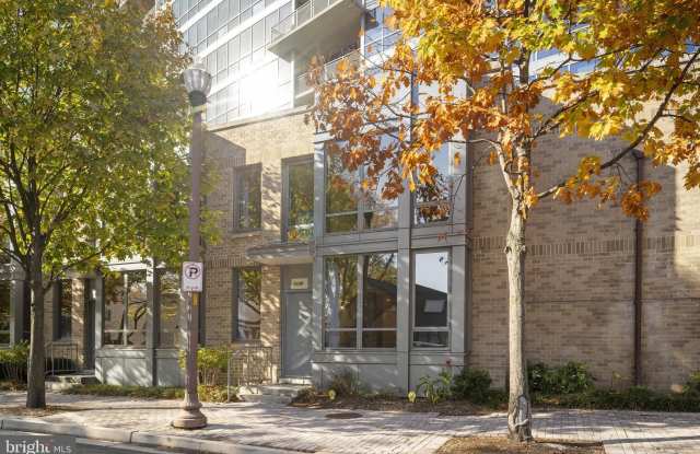 1536 N SCOTT Street unit: Th-10 - 1536 North Scott Street, Arlington, VA 22201