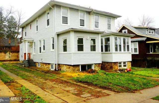 3904 BOARMAN AVENUE - 3904 Boarman Avenue, Baltimore, MD 21215
