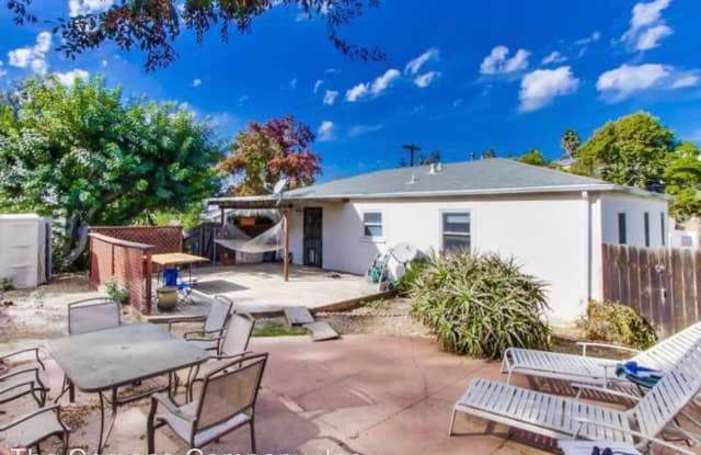 5857 Vale Way - 5857 Vale Way, San Diego, CA 92115